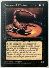 MAGIC~SCORPIONE DELL’ABISSO~LEGGENDE~ITA~1995~LP
