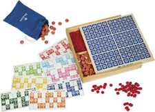 Dal Negro Tombola Legno 48