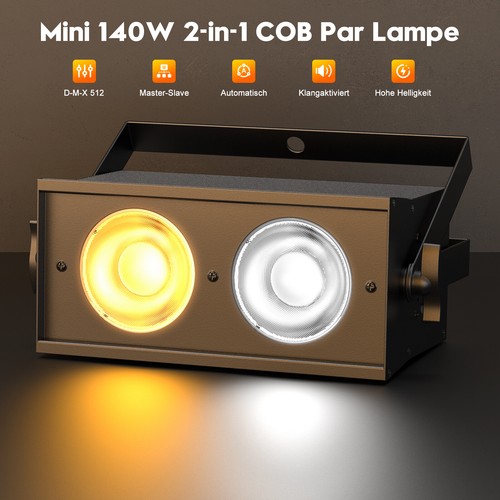 70w cob led 2in1 par - led,