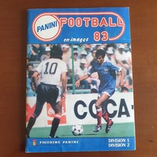 Album Figurine Foot Panini
