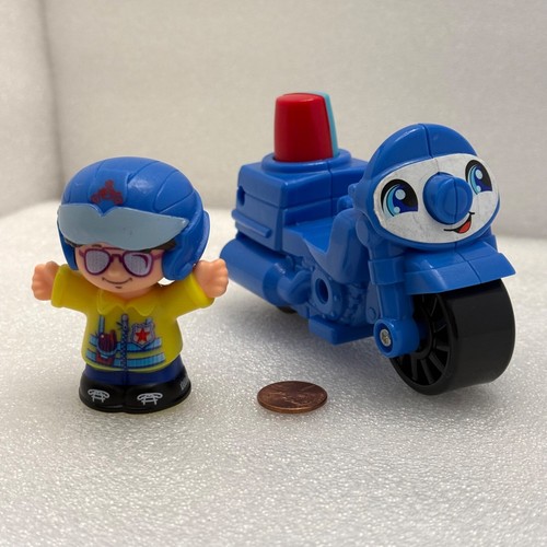 Fisher price little people - price,