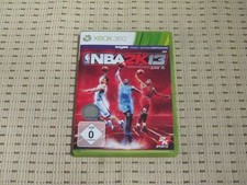 NBA 2K13 für XBOX 360 XBOX360