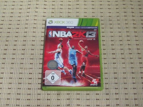 Nba 2k13 per - nba, xbox360