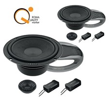 Hertz CK 165 L Kit 2 vie 165 mm Sistema Altoparlanti Auto casse Cento CK165L