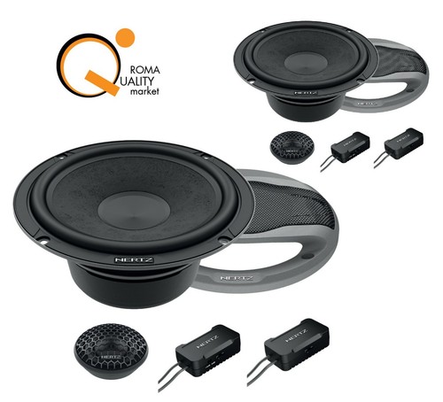 Hertz 165 kit - l, vie