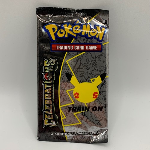 Pokemon tcg 25th anniversary - 25th,