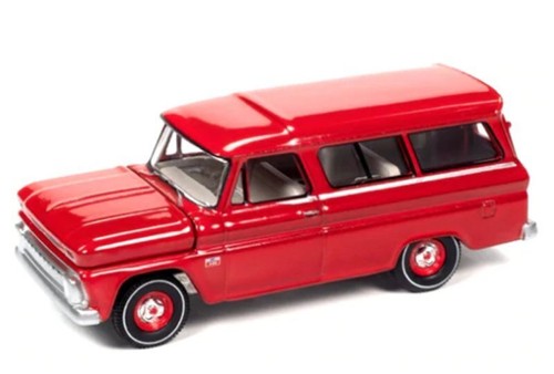 Chevrolet suburban 1966 - chevrolet,