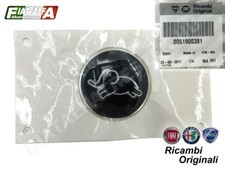 Emblema elefante originale Lancia Ypsilon (logo) 51900381 nuovo