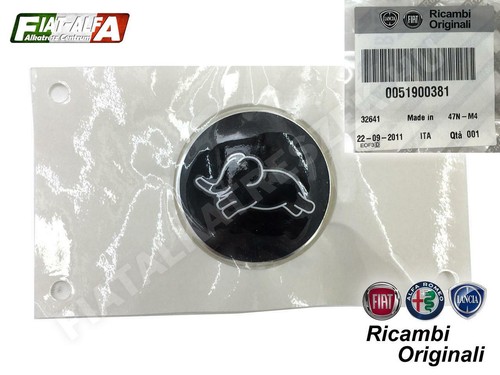 Emblema elefante originale