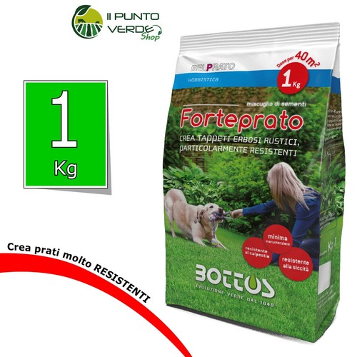 Bottos forteprato 20 kg - 1-5-10-20,