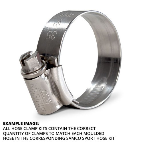Samco clip acciaio inox - samco,