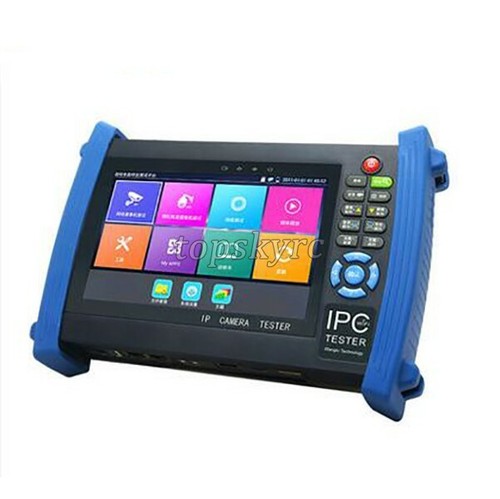 Tester cctv monitor - cctv,