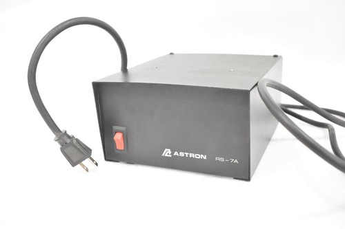 Astron alimentatore 13 8 - astron, rs-7a