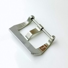 Fibbia a vite acciaio inox