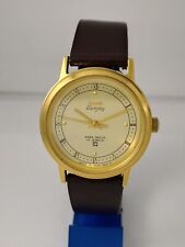 Mech quadrante dorato