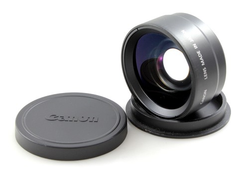 Canon dc52 7x - wc-dc52, 0,7x
