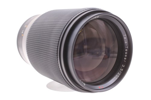 Contax zeiss tele tessar - zeiss, tele-tessar