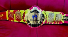 Cintura titolo replica Hulk