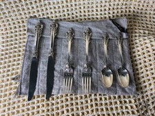 SET 6 POSATE WALLACE STERLING