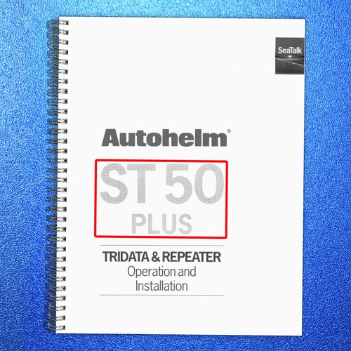 Autohelm st50 tridata repeater - tridata,