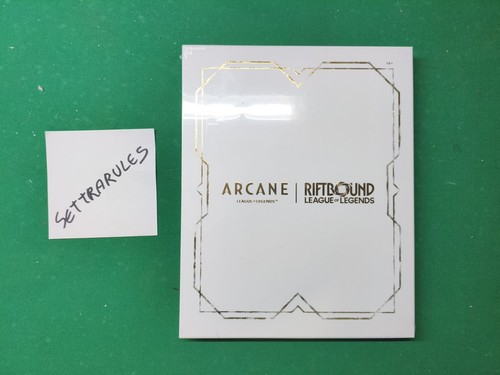 Riftbound arcane box - box, of