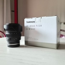 Tamron 20-40mm F 2,8 DI III