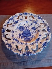 Piatto ceramica delft - delft, da