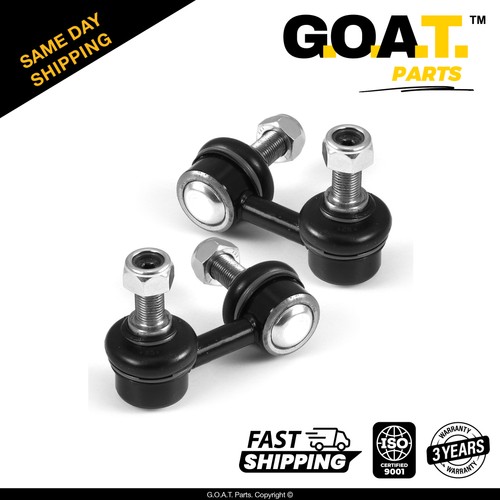 Front sway bars - front, nissan