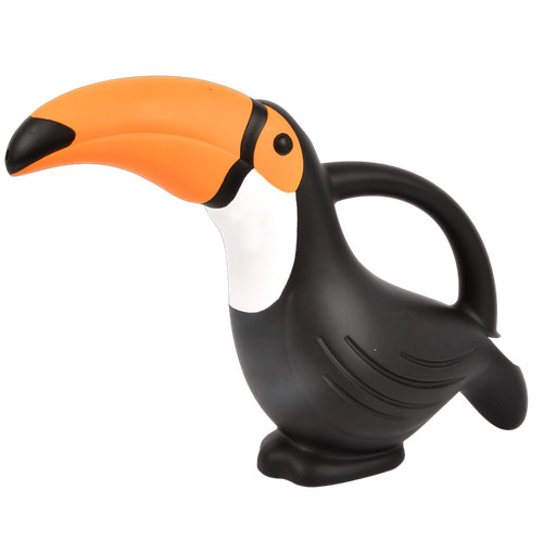 Annaffiatoio tucano 2l - annaffiatoio, 1,2l