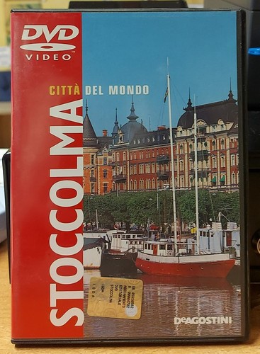 Citta del mondo stoccolma - citta',