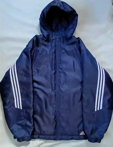 Vtg adidas iconic stripes - iconic,