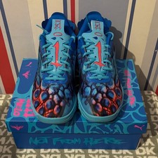 Puma MB. 04 Scarpe da ginnastica uomo Alien Skin taglia UK 8,5 EU 42,5 ultra blu-spilla luminosa