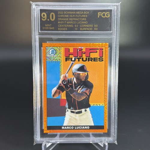 2022 bowman chrome marco - chrome,