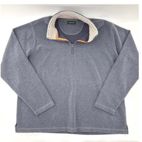 Maglione orvis blu grigio - maglione,