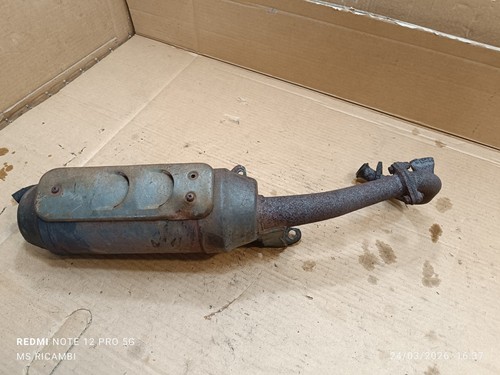 Scarico marmitta gilera - scarico,