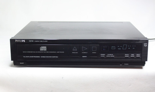 Philips cd781 lettore - cd781, cd