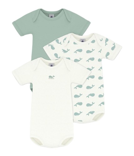 Petit bateau a0foj biancheria - petit,