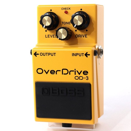 Boss over drive - od-3,