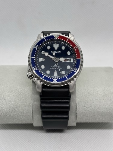 Citizen promaster marine pepsi - citizen,