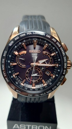 Seiko astron series gps - seiko,
