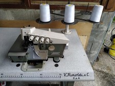 macchina taglia e cuci professionale 5 aghi