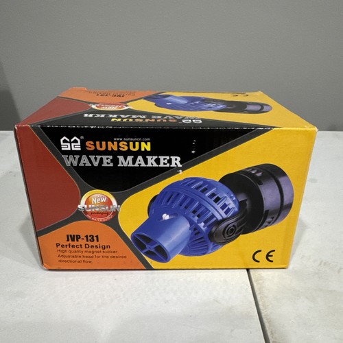 Jvp 131 1585gph wavemaker - 8w,