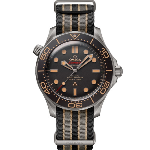 Unworn 2026 omega seamaster - omega,