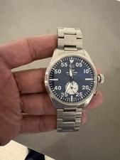 Glycine Airpilot Cronografo