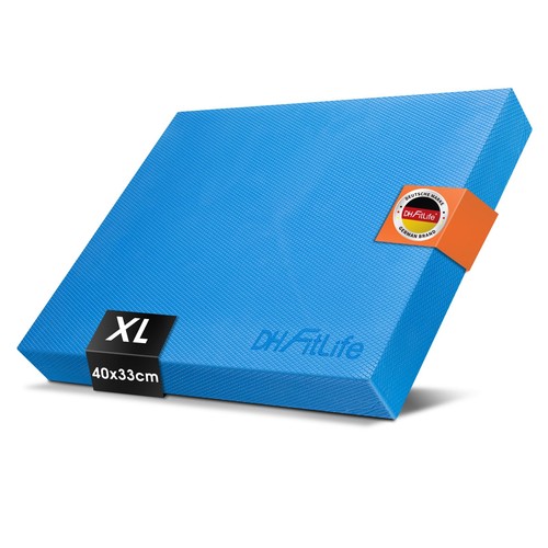 Fitlife premium balance pad - dh,