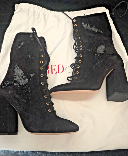 Stivaletti red valentino - red,