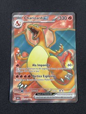 Pokemon TCG CHARIZARD EX