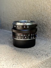Carl Zeiss C Biogon T* 35 mm