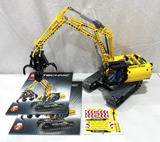 LEGO 42006 Excavator 100%