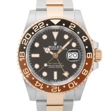 ROLEX GMT Master-II 126711CHNR